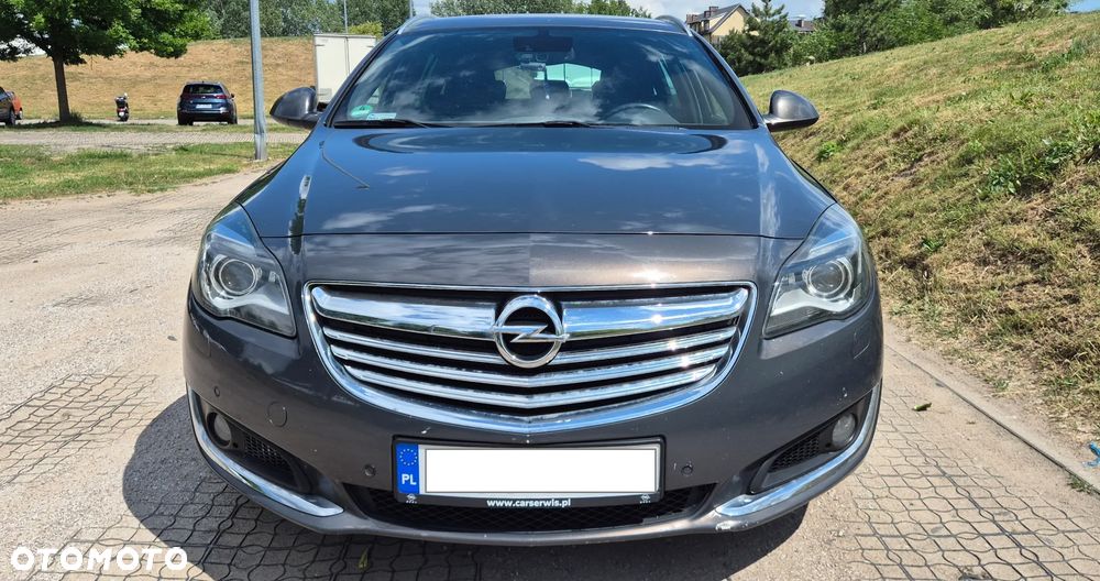 Opel Insignia 2.0 CDTI Cosmo S&S - 2