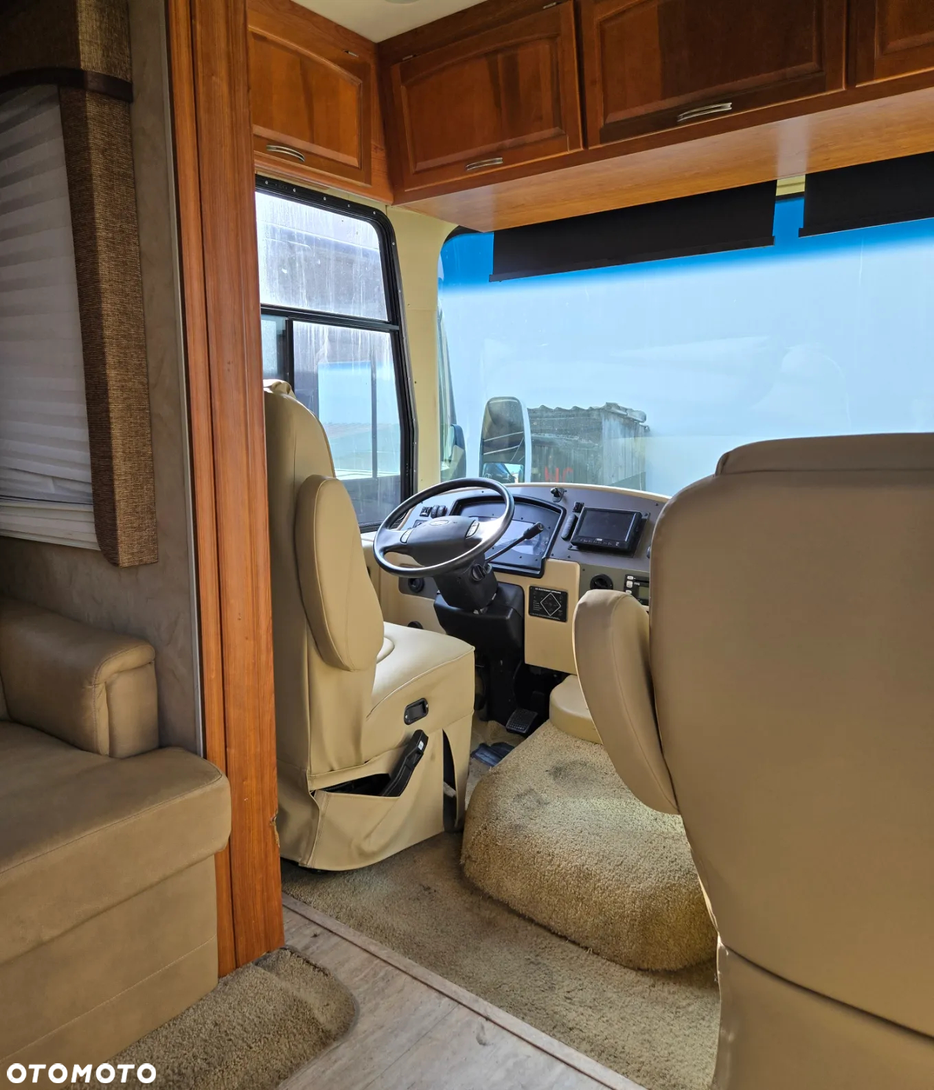 Ford F53 Amerykański Kamper Monaco Monar 34SBD - 3