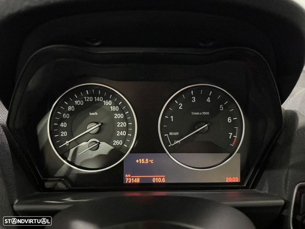 BMW 220 i Aut. M Sport - 12