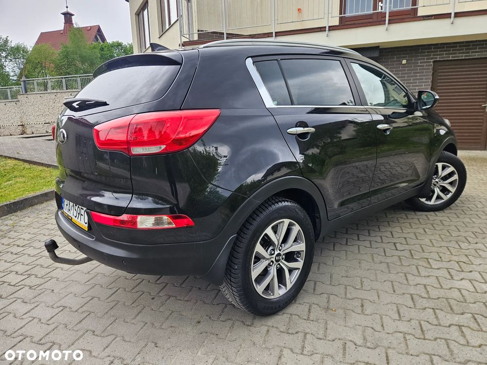 Kia Sportage 1.6 GDI Business Line 2WD - 23