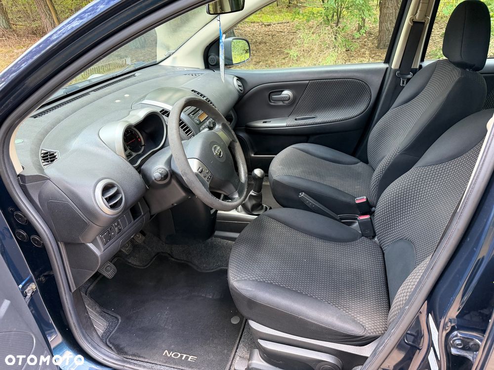 Nissan Note 1.5 dCi Acenta - 15