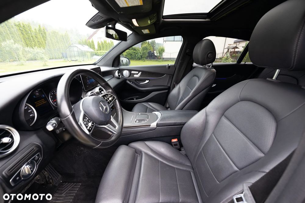 Mercedes-Benz GLC 300 4Matic 9G-TRONIC - 14