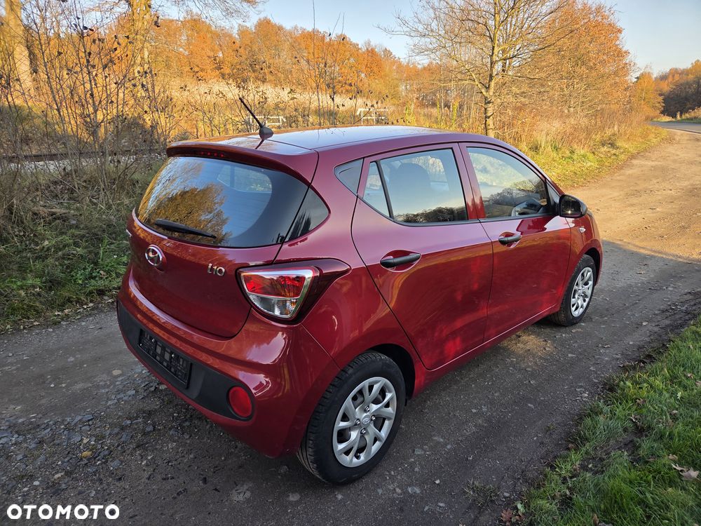 Hyundai i10 1.0 Automatik Passion - 7