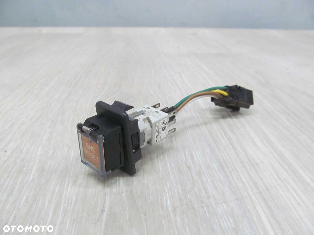 NISSAN CABSTAR MAXITY NT400 PRZELACZNIK EHS RESET ACCL1621 07-18 - 1