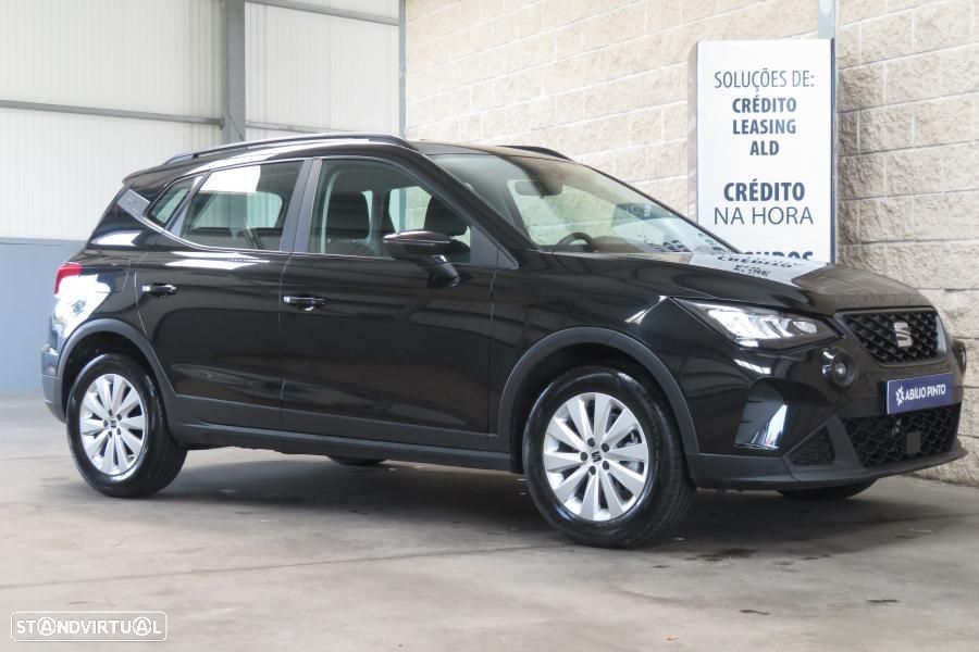SEAT Arona 1.0 TSI Reference - 5