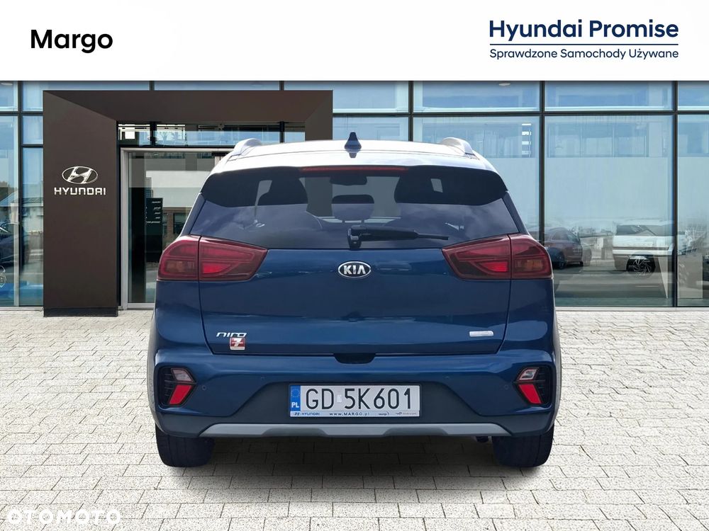 Kia Niro 1.6 GDI Plug-in Hybrid L - 10