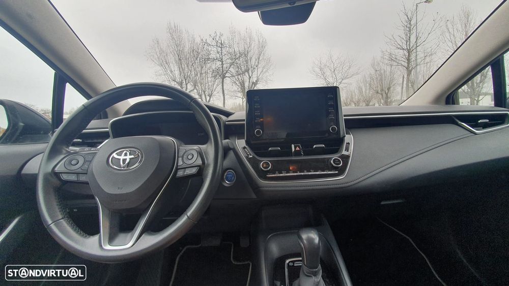 Toyota Corolla 1.8 Hybrid Active - 12