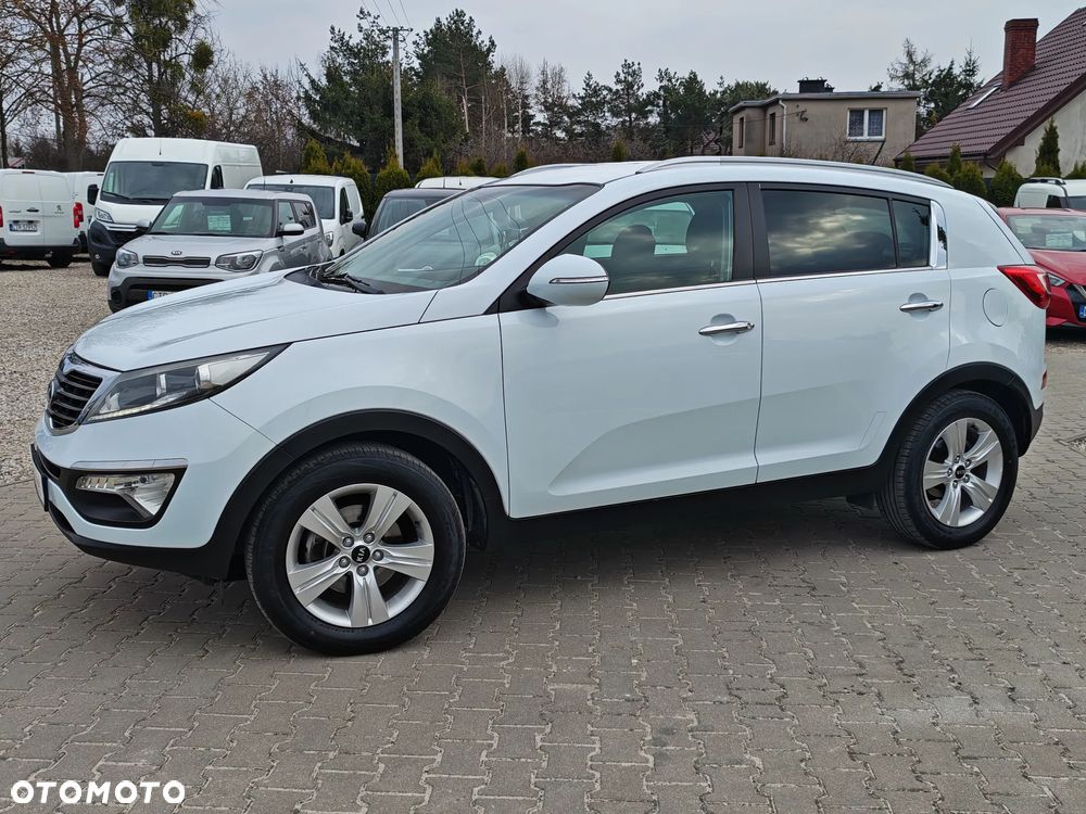 Kia Sportage 1.6 GDI L 2WD - 3