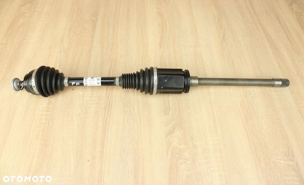 ORYGINALNA PÓŁOŚ PRAWA PRAWY PRZÓD X-DRIVE BMW 2.0D G26 9452630 17km