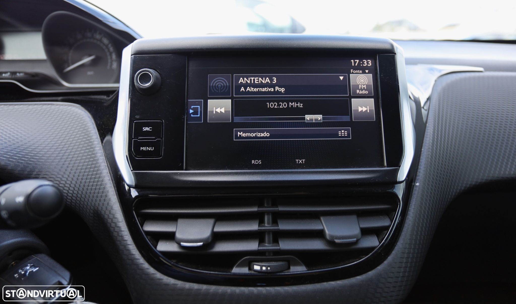 Peugeot 208 1.6 BlueHDi Style - 9