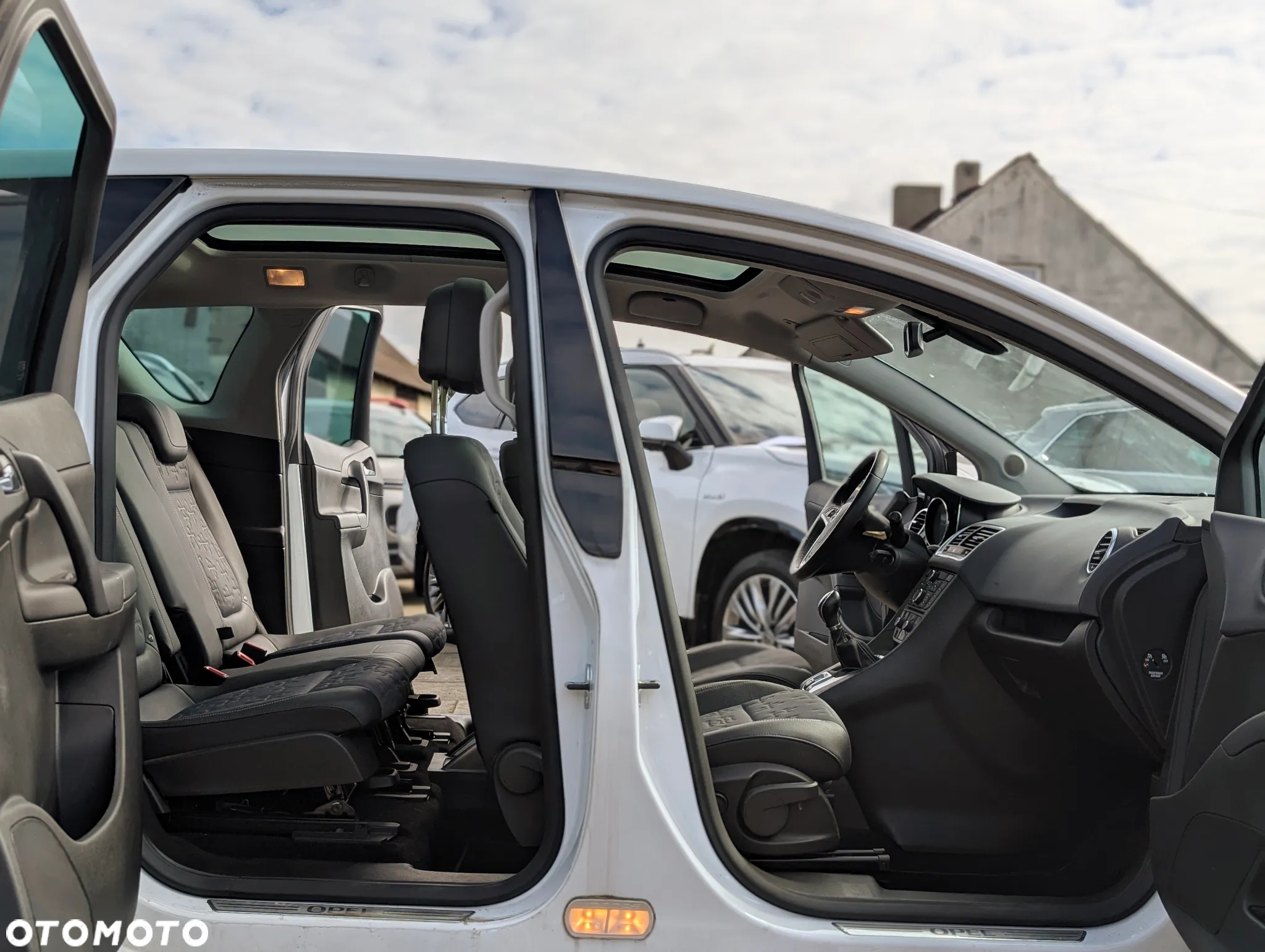Opel Meriva 1.4 T Design Edition - 13