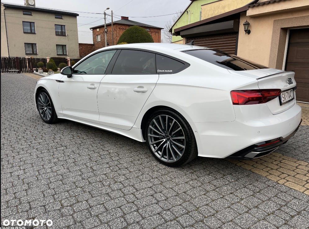 Audi A5 40 TDI Quattro S Line S tronic - 6