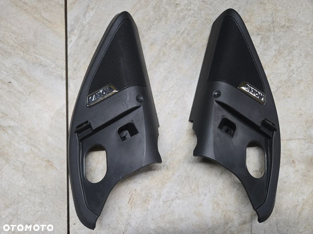 SKODA OCTAVIA III  GŁOŚNIK SŁUPKA CANTON PRAWY LEWY - 2