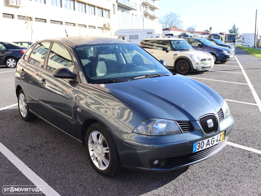SEAT Ibiza 1.2 12V Reference - 3