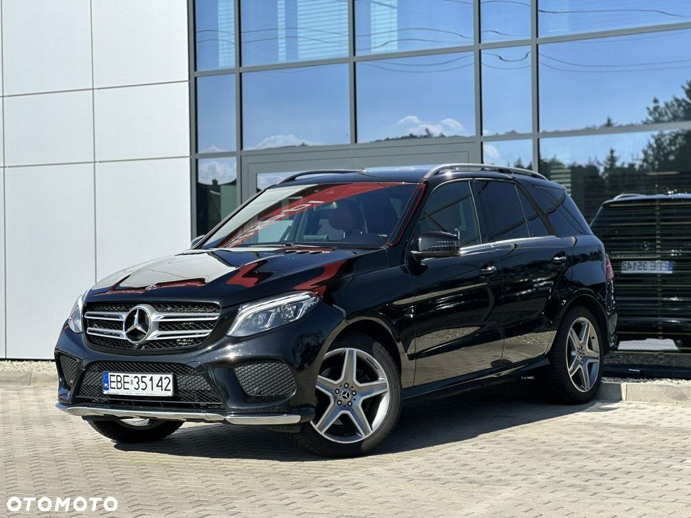 Mercedes-Benz GLE 350 d 4-Matic - 2