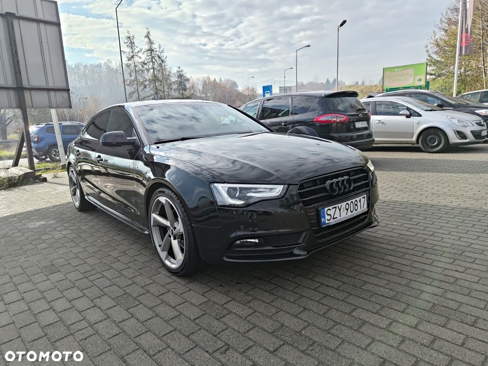Audi A5 Sportback 1.8 TFSI Multitronic - 1