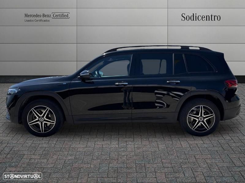 Mercedes-Benz EQB 250 AMG Line - 10