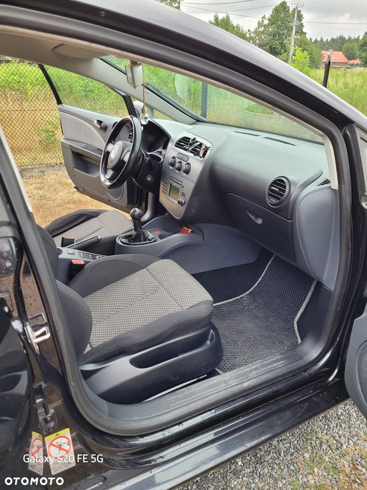Seat Leon 1.9 TDI DPF Ecomotive Style - 7