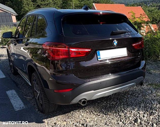 BMW X1 sDrive20i Aut. Sport Line - 5