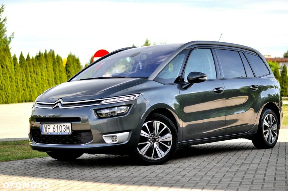 Citroën C4 Picasso 2.0 HDi FAP Exclusive