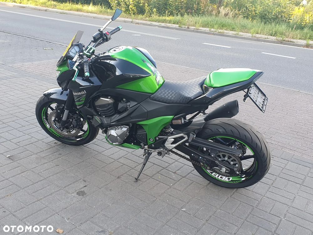 Kawasaki Z - 20