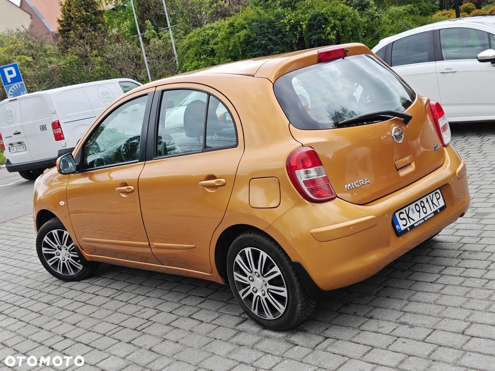 Nissan Micra 1.2 tekna - 6