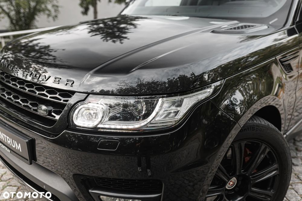 Land Rover Range Rover Sport S 5.0 V8 S/C - 2