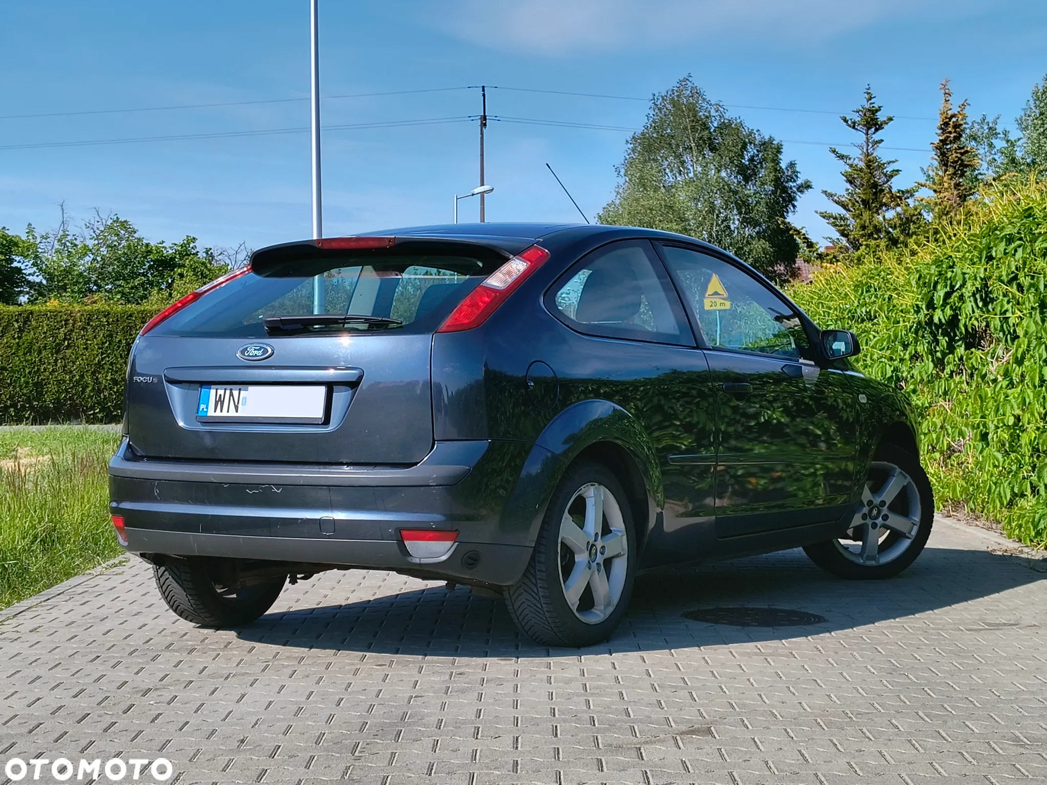 Ford Focus - 3