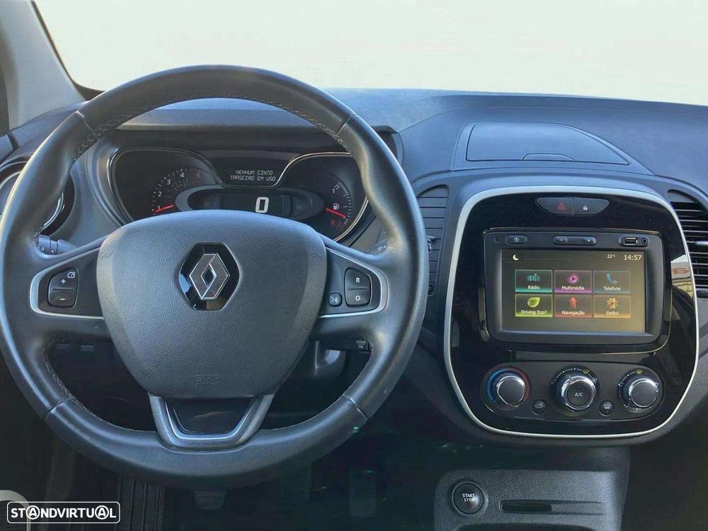 Renault Captur 1.5 dCi Exclusive - 10