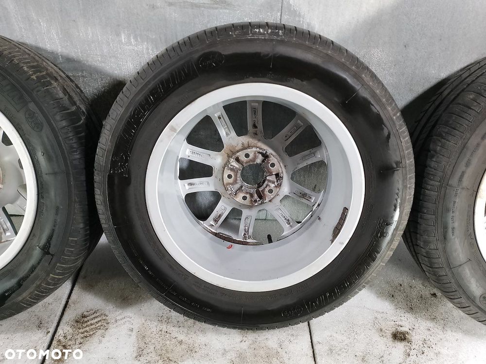 FELGI ALUMINIOWE KOMPLET 16 Z OPONAMI FIAT 500X 735624966  735651597 - 8