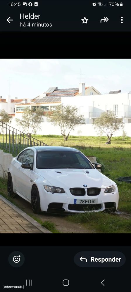 BMW M3 Standard - 1