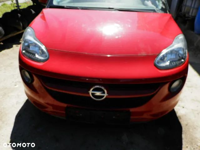 TAPICERKA BOCZEK DRZWI OPEL ADAM KOMPLETNA PRAWA - 2