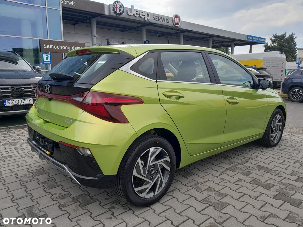 Hyundai i20 1.0 T-GDi Modern - 5