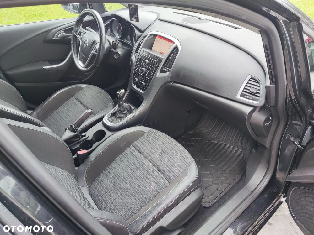 Opel Astra 1.4 T Active - 10