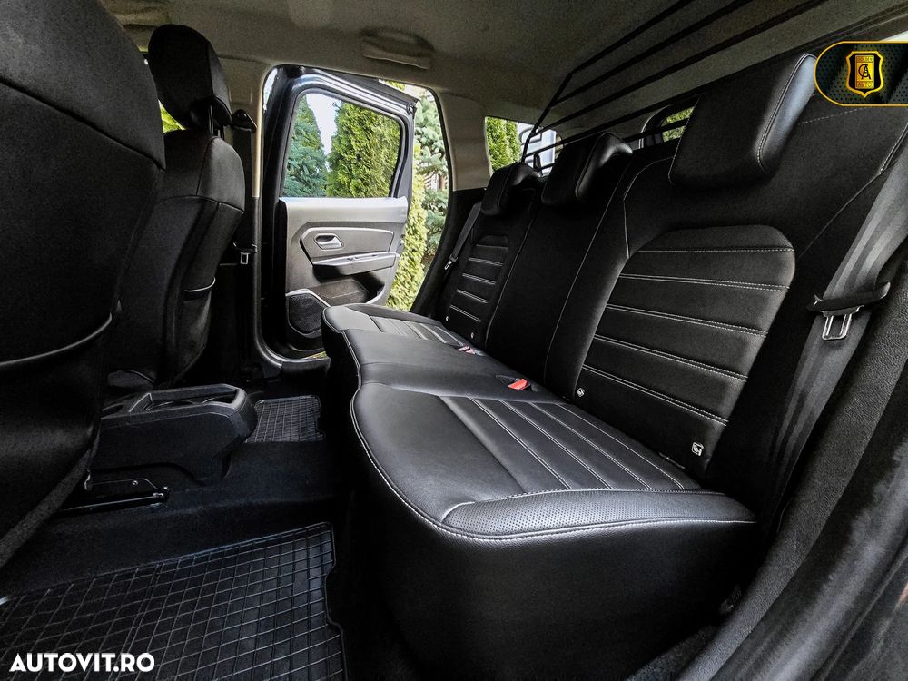 Dacia Duster 1.5 dCi 4x4 Prestige - 11