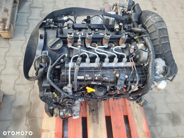 CEED 2 II LIFT HYUNDAI I30 II SILNIK D4FB 1.6 CRDI EURO 6 15-18