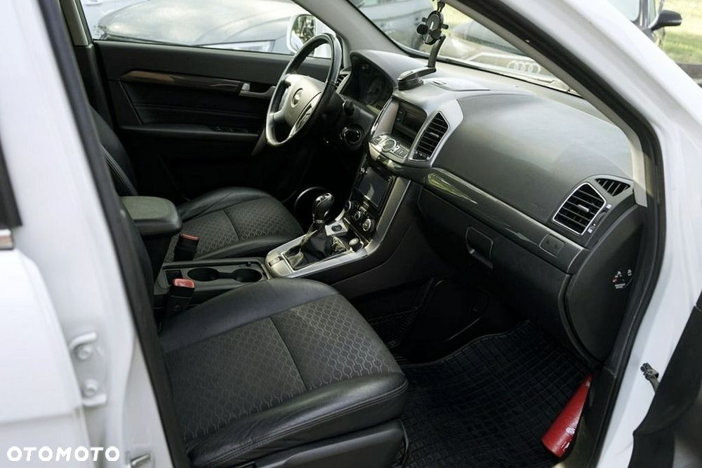 Chevrolet Captiva 2.2 2WD LS - 12