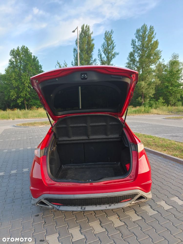 Honda Civic 1.8 TypeS - 5