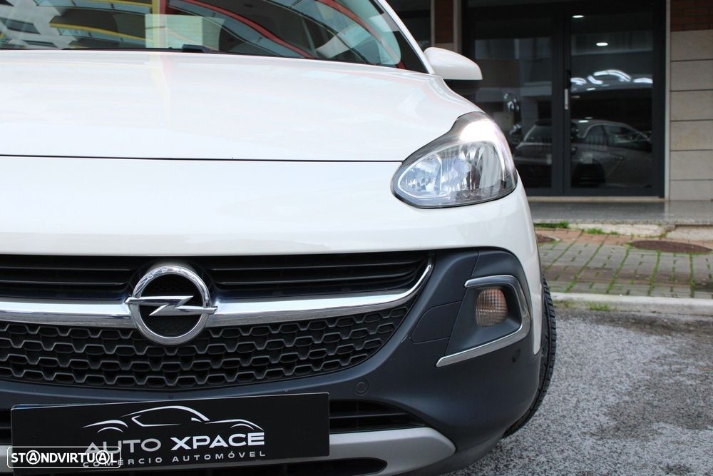 Opel Adam 1.0 T Rocks - 10