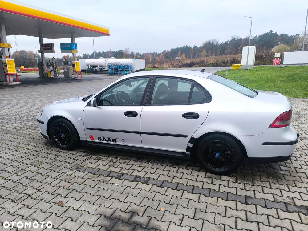 Saab 9-3 - 17