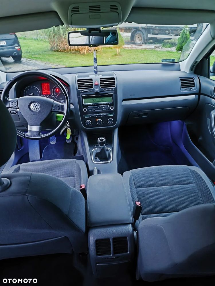 Volkswagen Golf Variant 1.6 Trendline - 6