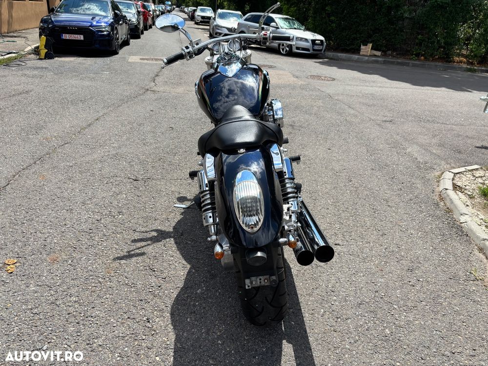 Kawasaki VN 1500 Vulcan - 8