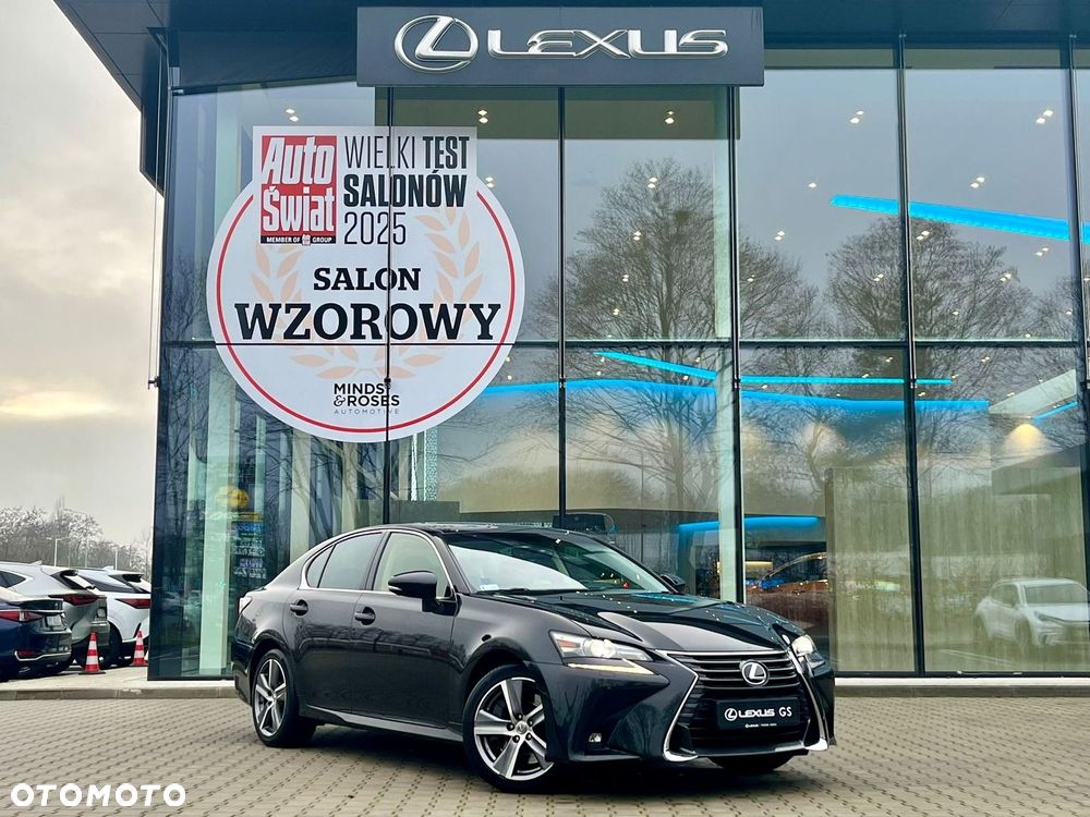 Lexus GS - 1