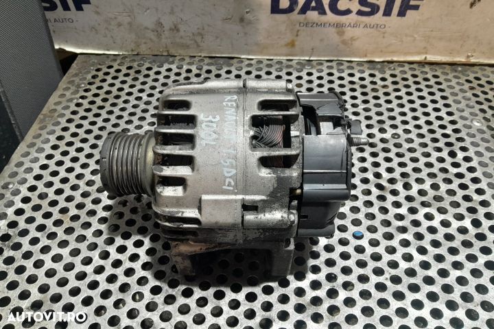 Alternator TG15C146 / 2606272D TG15C146 / 2606272D Renault Megane 3 [ - 3