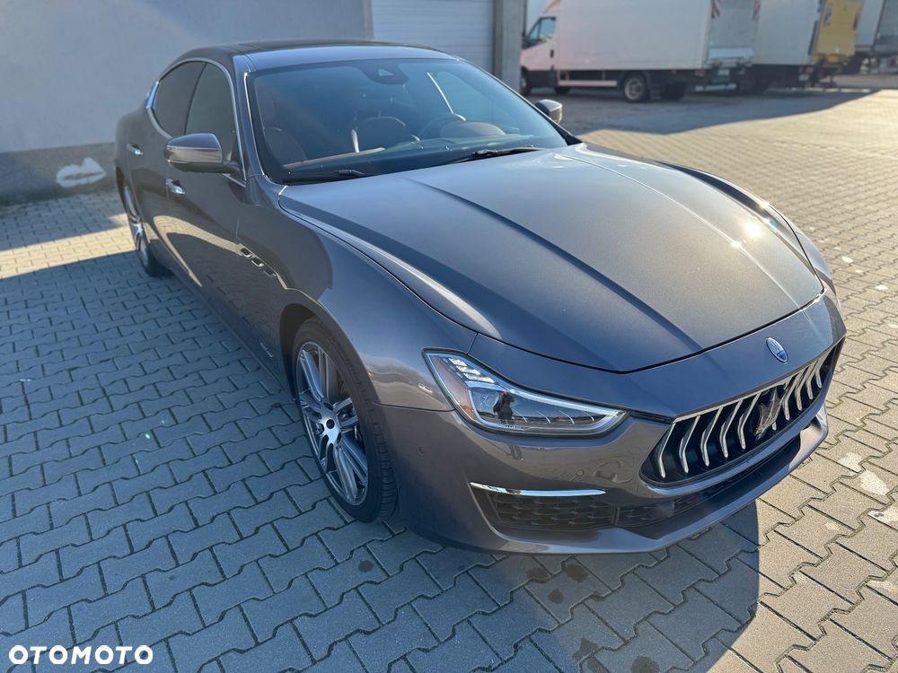 Maserati Ghibli S - 9