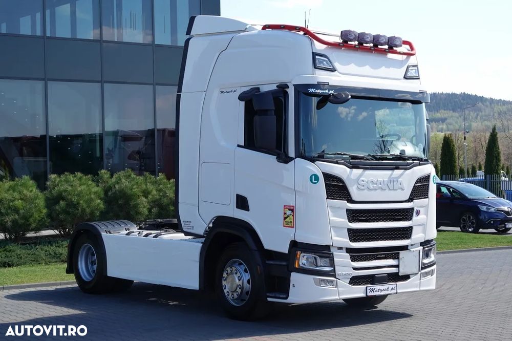 Scania R 450 / RETARDER / I-PARK COOL / FULL AIRMATIC / EURO 6 - 3