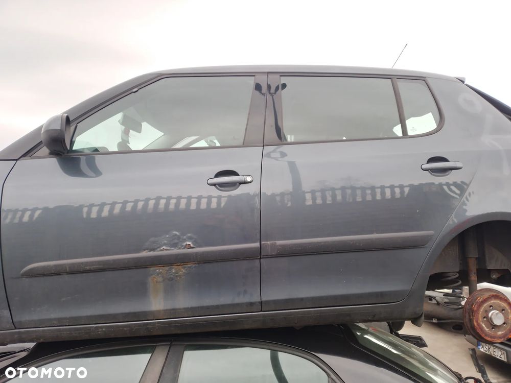 SKODA FABIA II 06-14 1.2 BBM RADIO (JHN) (9j9j) - 2