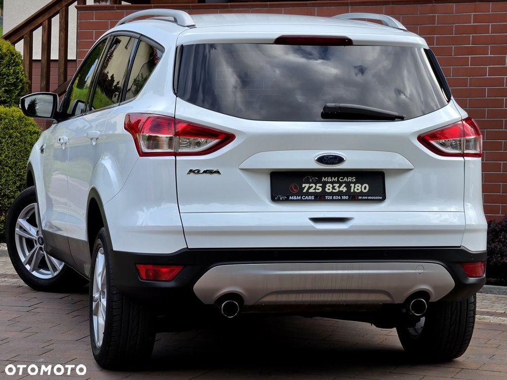 Ford Kuga 2.0 TDCi 4x4 Titanium - 5
