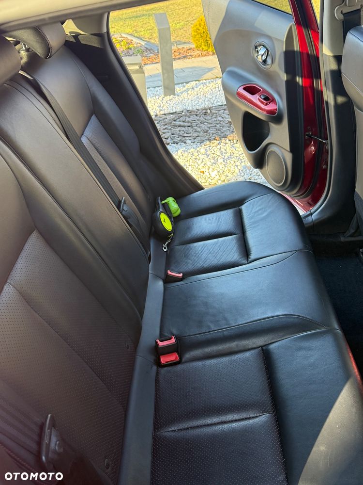 Nissan Juke 1.6 T Tekna 4x4 - 22