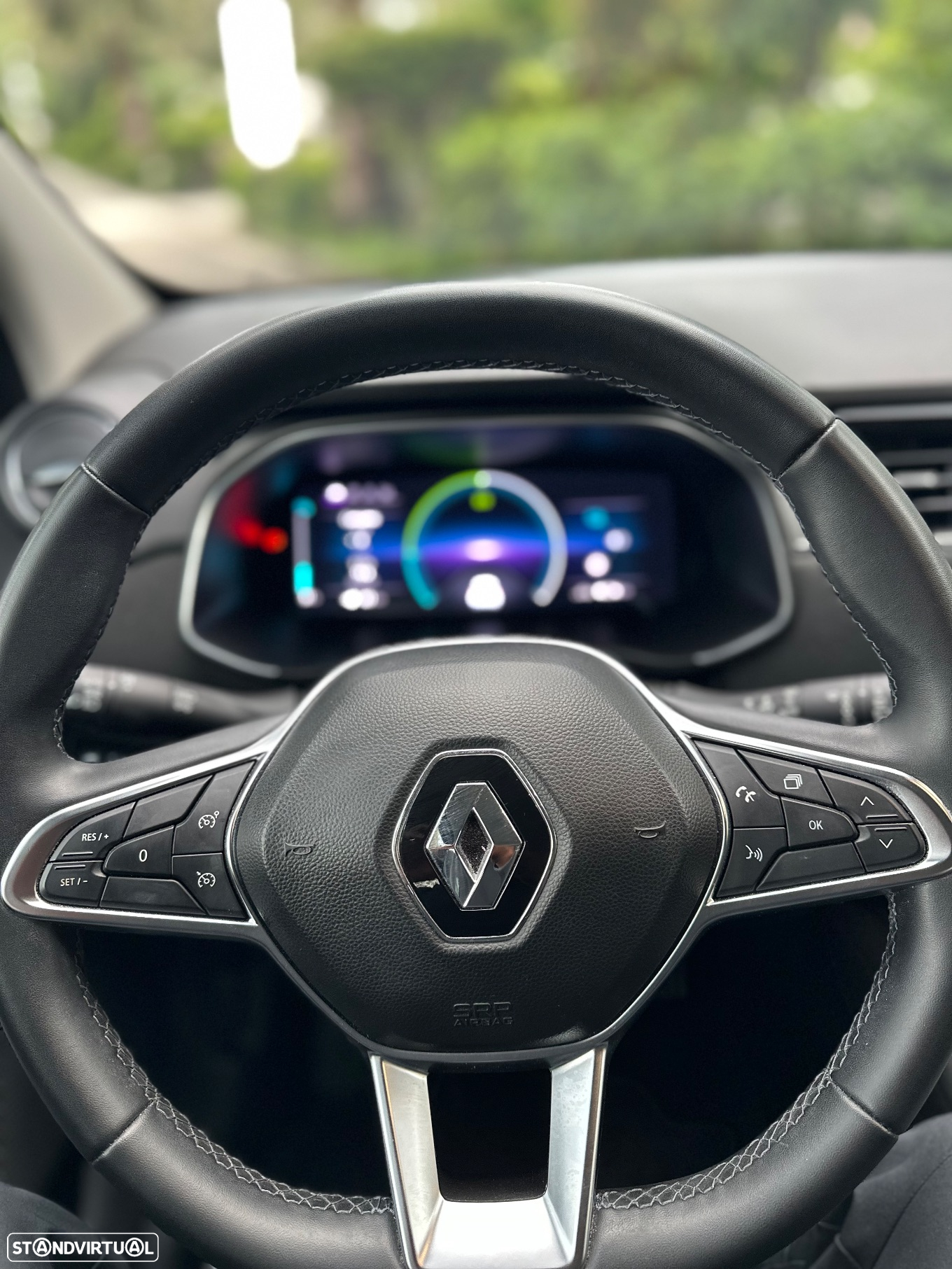 Renault Zoe (c/ Bateria) E-Tech EV50 Evolution - 10